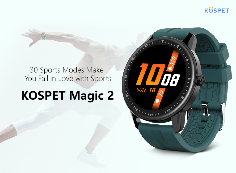 Kospet MAGIC 2 1.3 inch Smart Watch