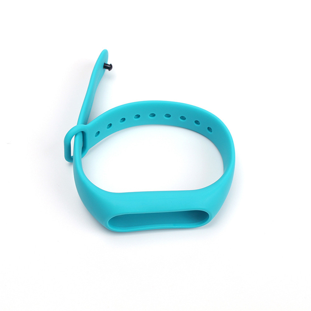 For Xiaomi mi band 2 Replace Wrist Strap Belt Silicone Colorful Wristband Smart Bracelet  Accessories