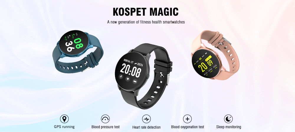 Kospet Magic Sports Smart Watch